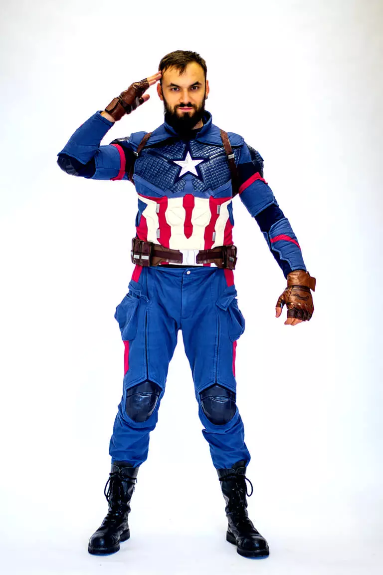 Kapitonas Amerika